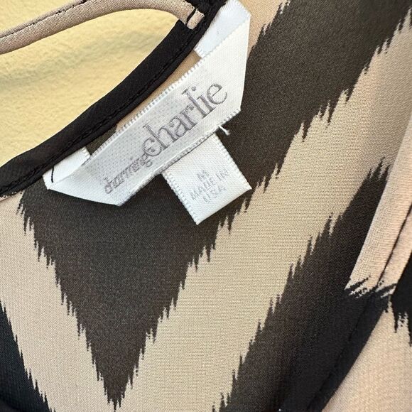 Charming Charlie Flowy top/coverup - Picture 5 of 7